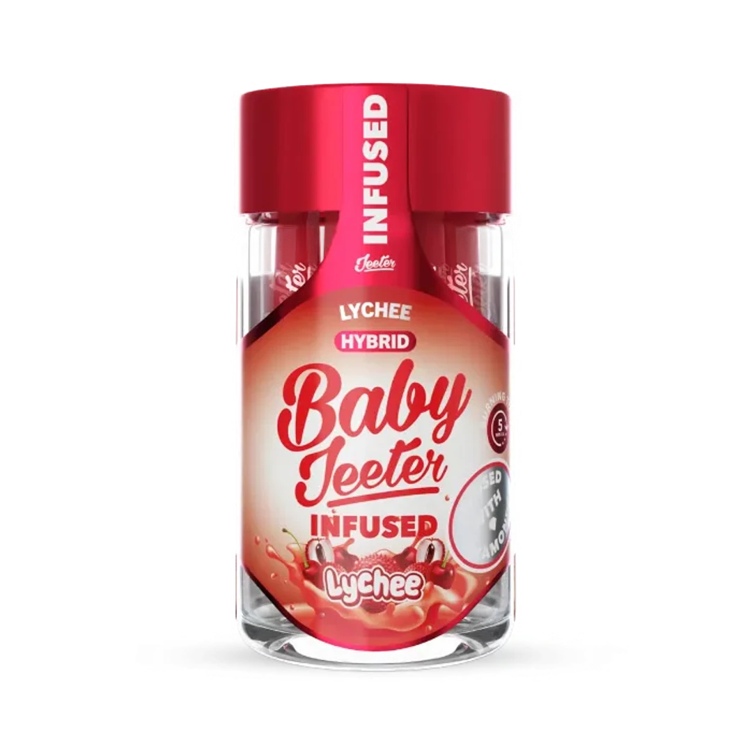 Jeeter — Lychee