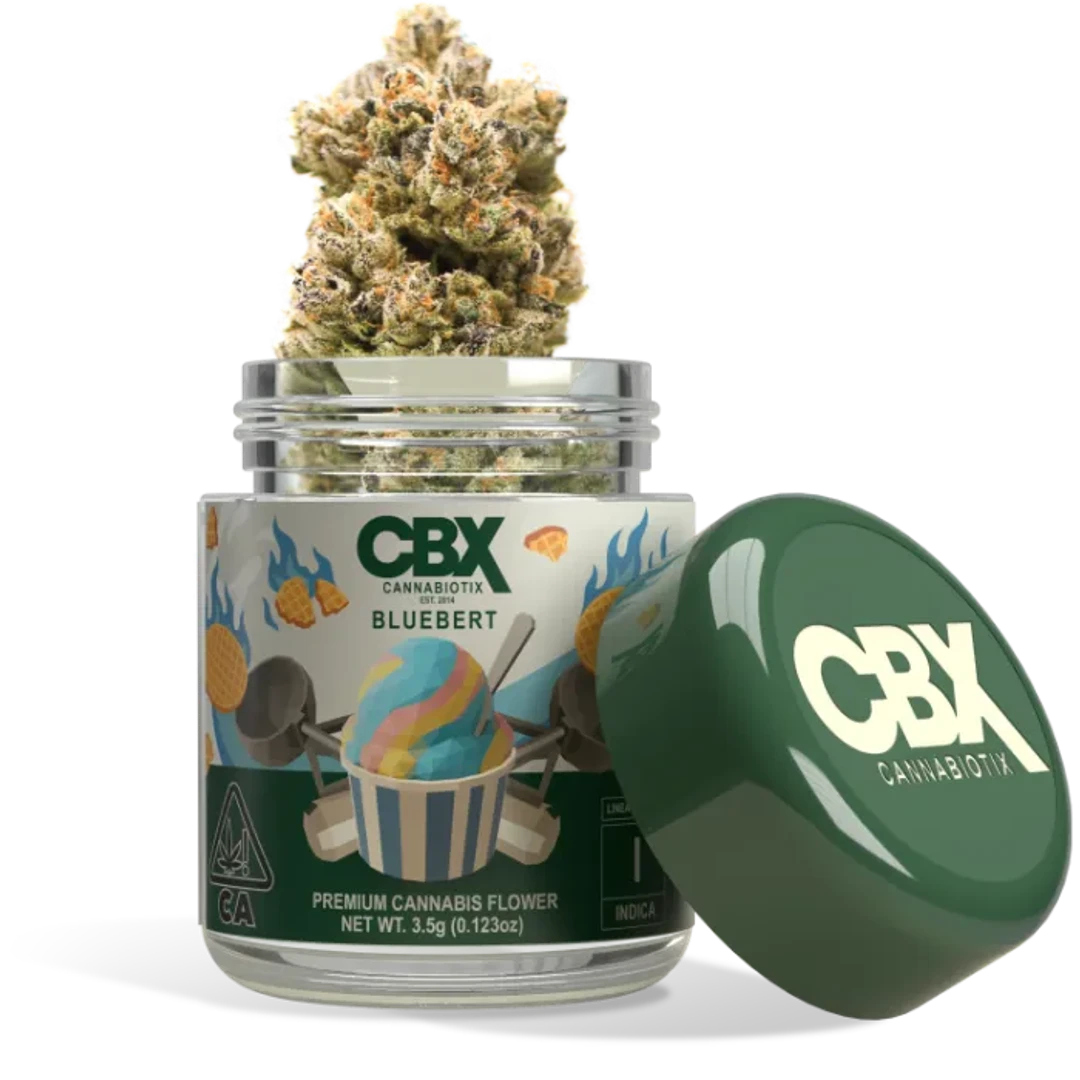 BLUEBERT 3.5G - 3.5 g