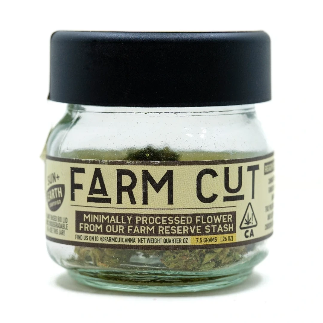 FLOWER [7.5G] 1:1 THC:THCV PINK BOOST GODDESS BY EMERALD SPIRIT BOTANICALS - 7.5 G
