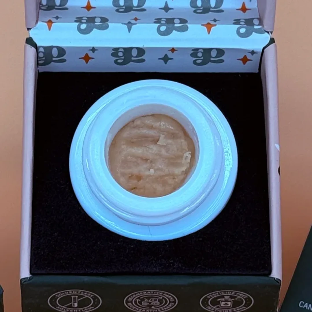 LIVE ROSIN [1G] HUCKLEBERRY DELIGHT - 1 G product image