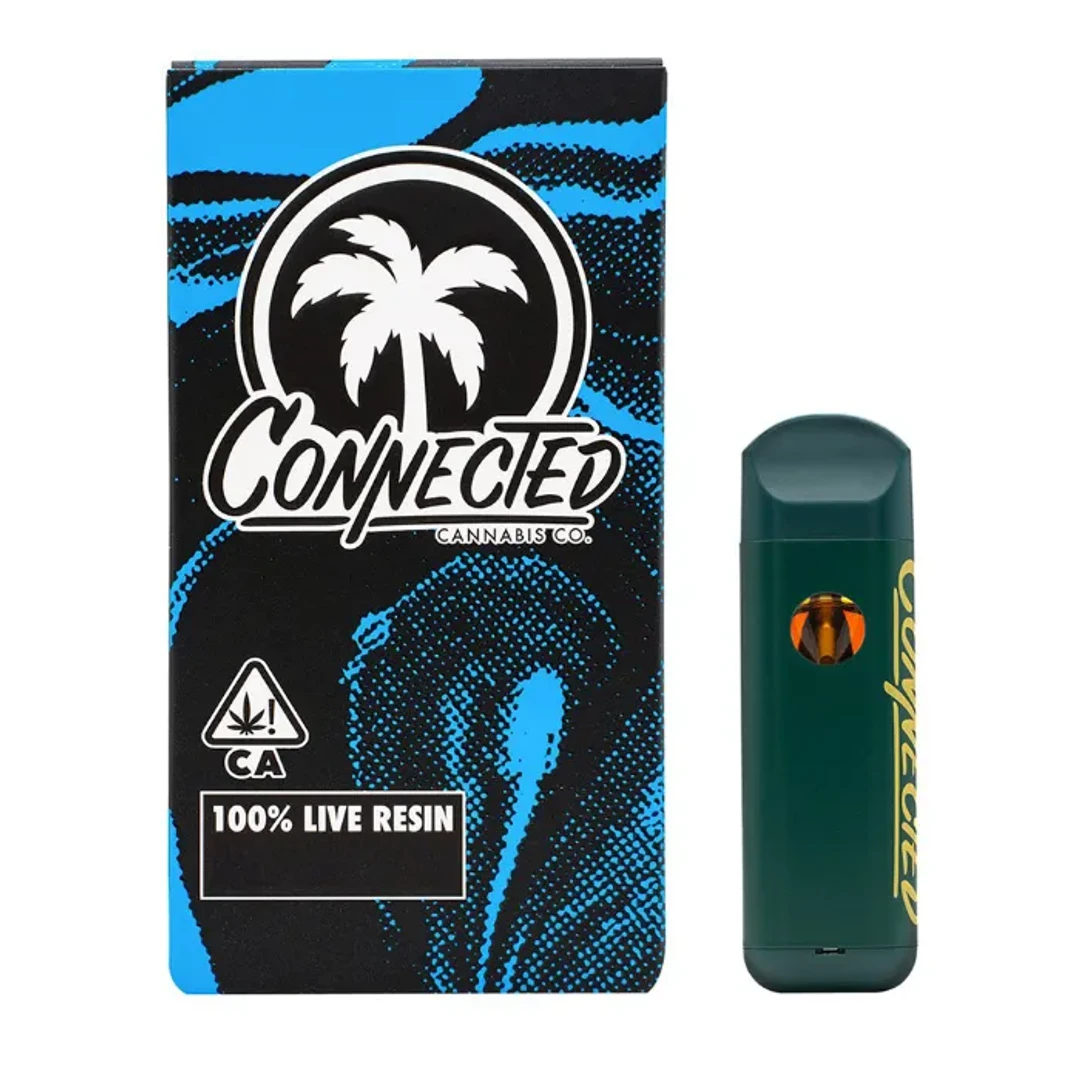 PERMANENT MARKER LIVE RESIN AIO 1000MG