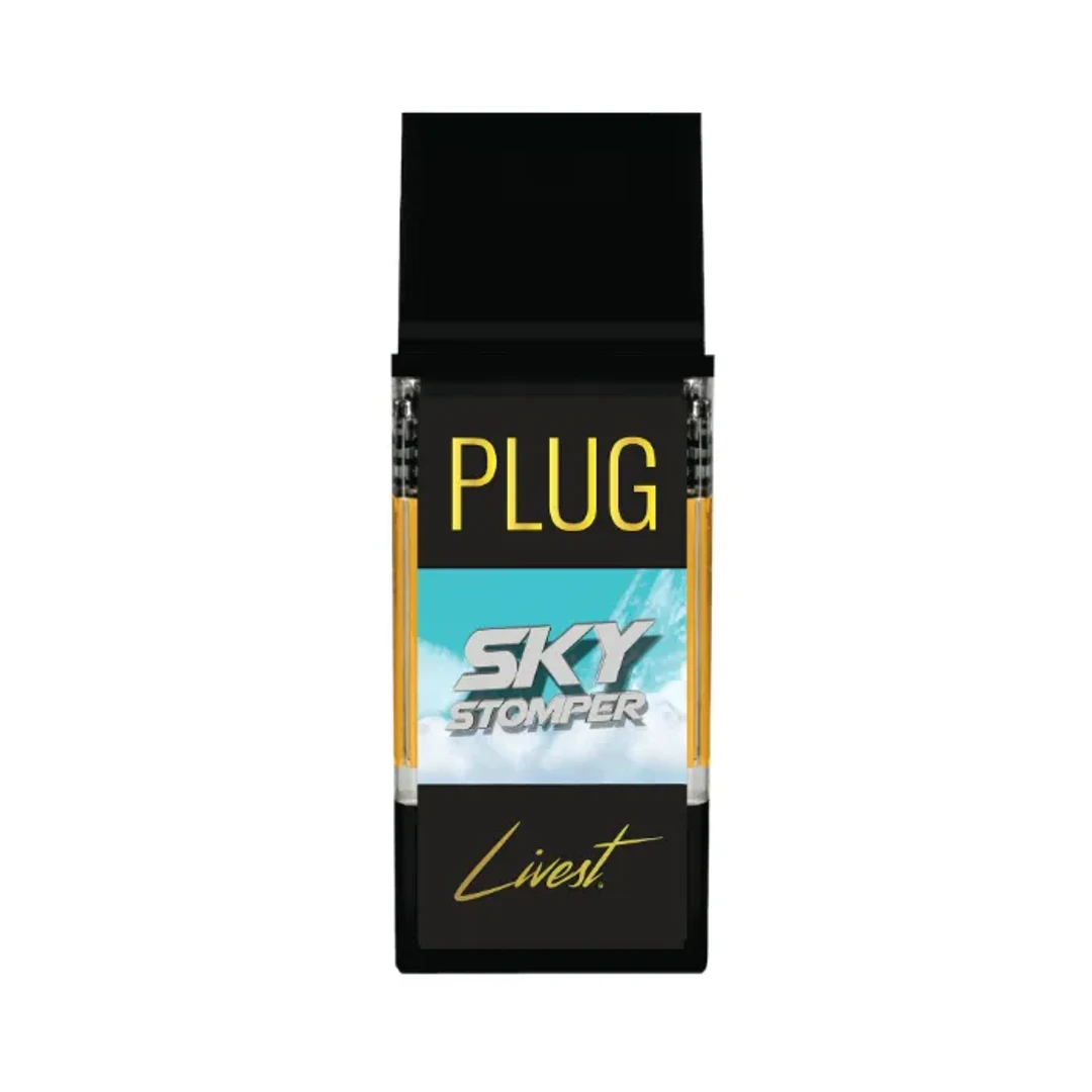 SKYSTOMPER LIVE RESIN POD 1000MG