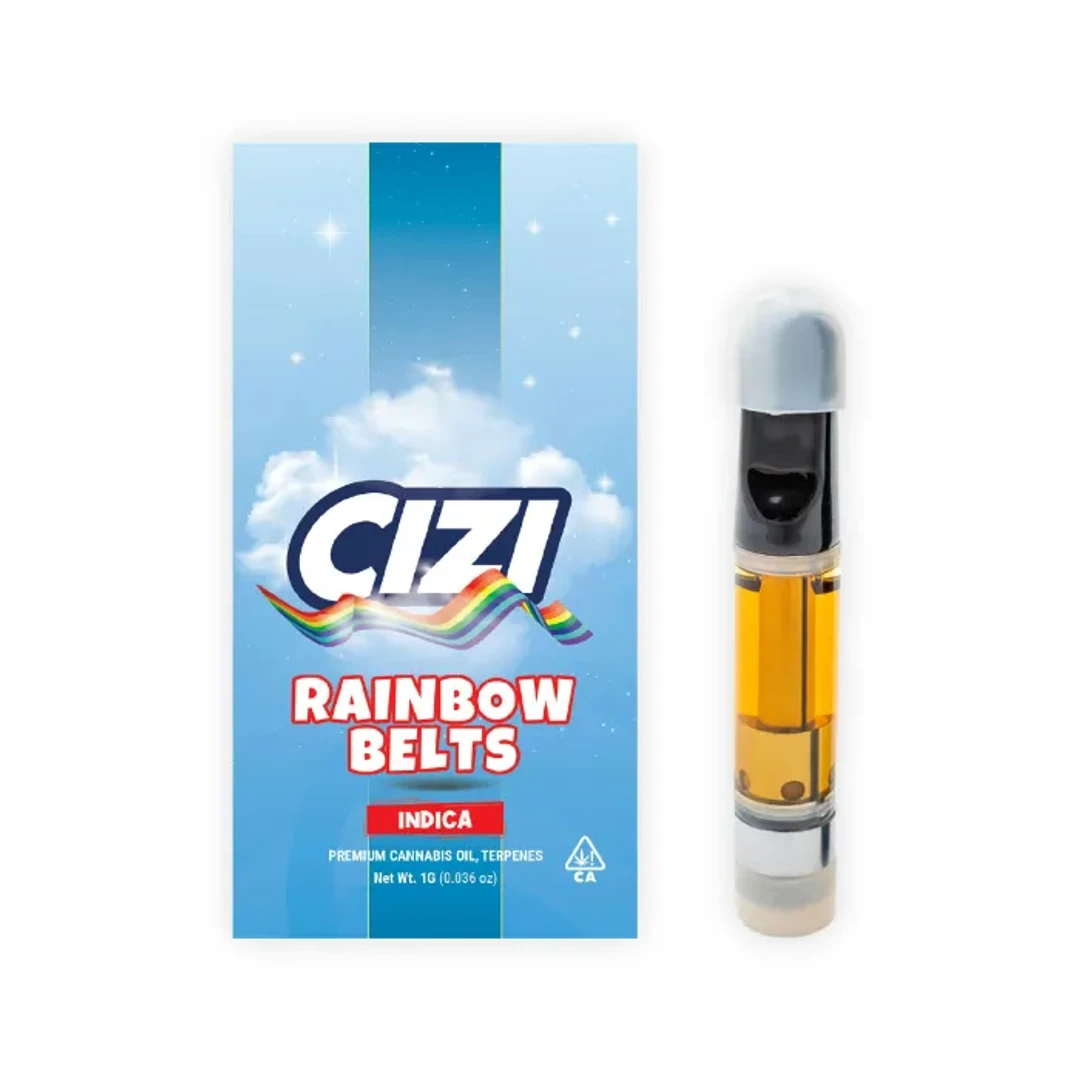 RAINBOW BELTS CARTRIDGE 1000MG
