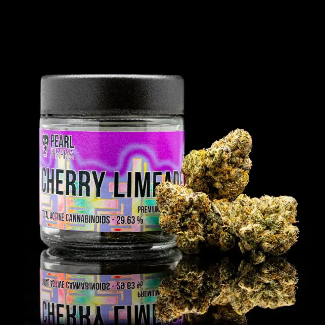 CHERRY LIMEADE SMALLS 7G