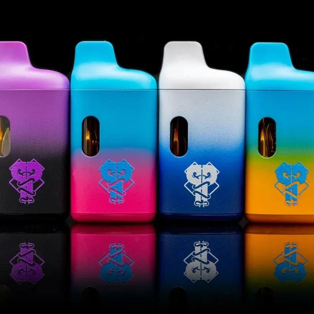 GRAND PRIX LIVE RESIN ALL IN ONE 1000MG