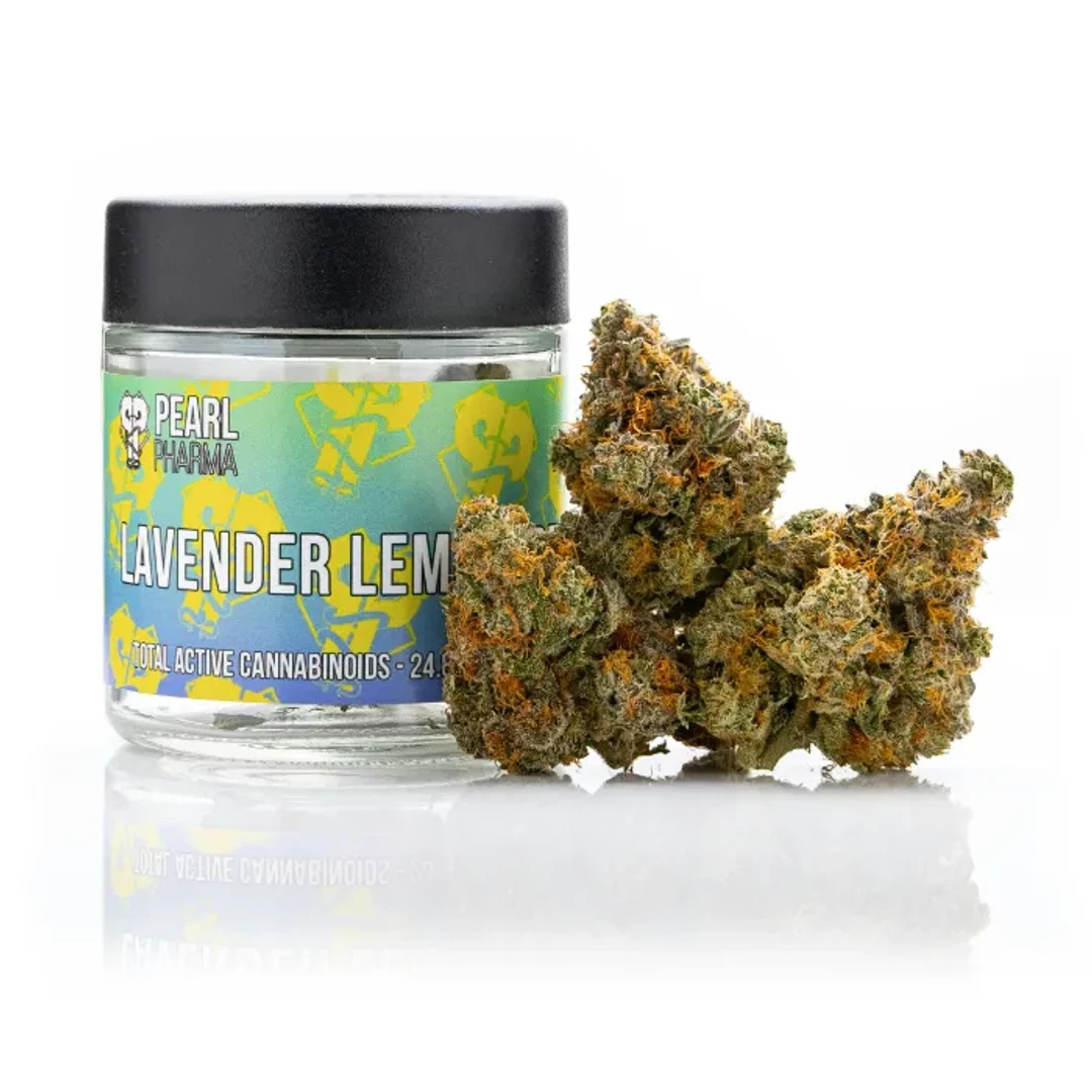PEARL PHARMA - LAVENDER LEMONADE 7G