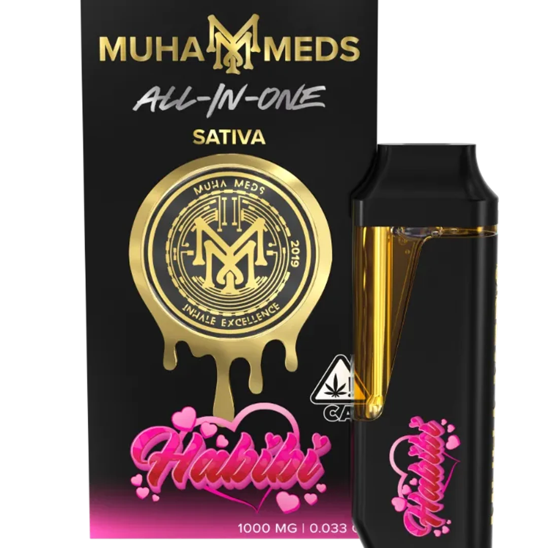 HABIBI AIO 1000MG - 1000 MG