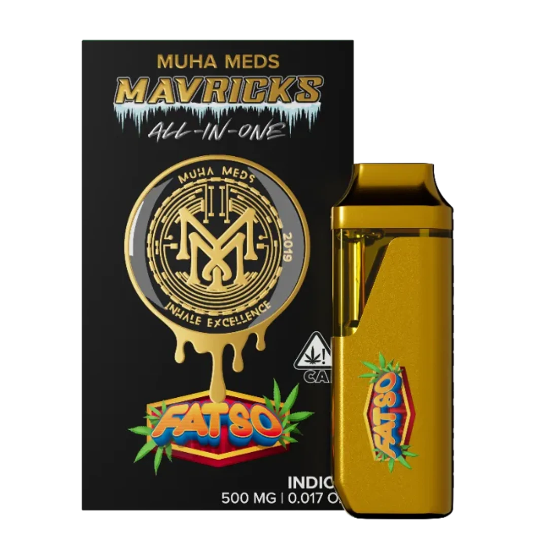 FATSO ROSIN ALL IN ONE 0.5G