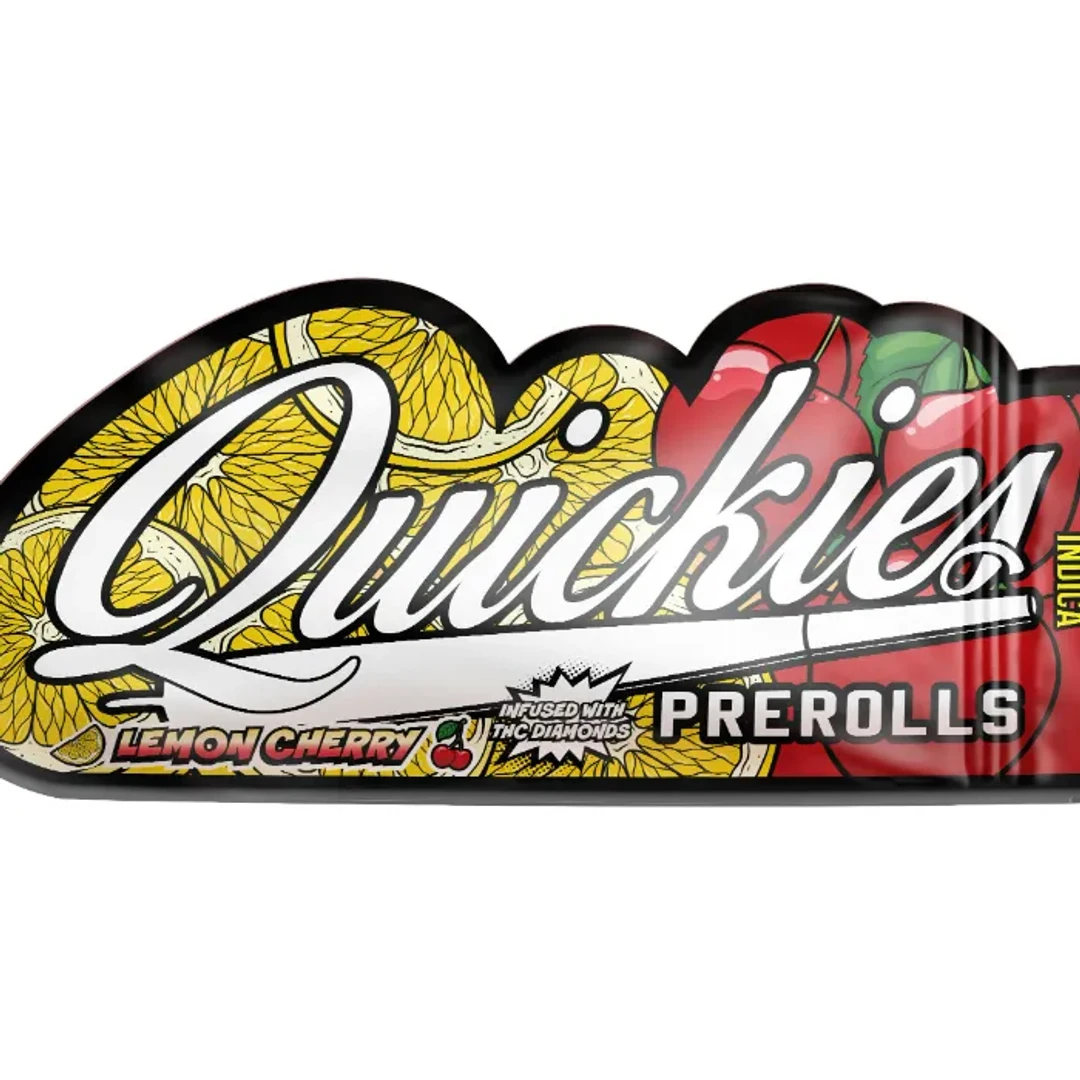 LEMON CHERRY INFUSED PRE-ROLL 1G