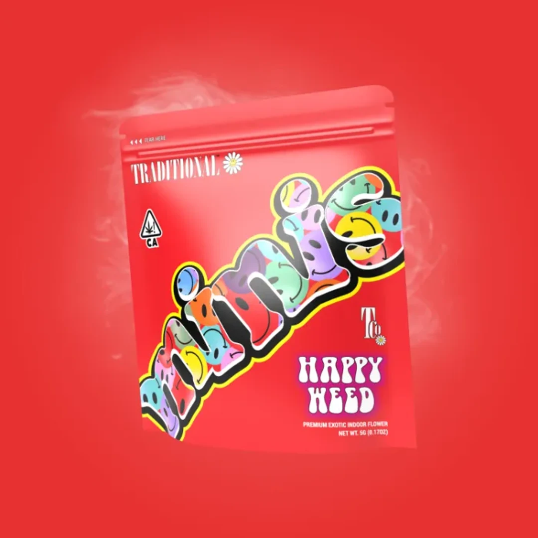 HAPPY WEED MINI 5G