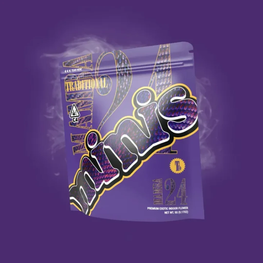 MAMBA 24 MINIS - 5 g