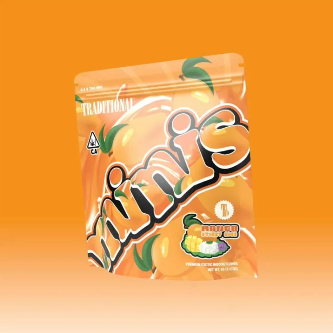 MANGO STICKY RICE MINIS 5G