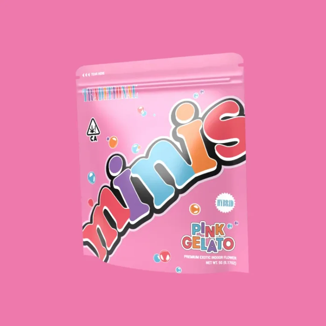 PINK GELATO MINIS - 5 g