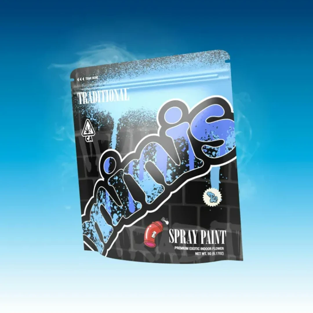 SPRAY PAINT MINIS 5G