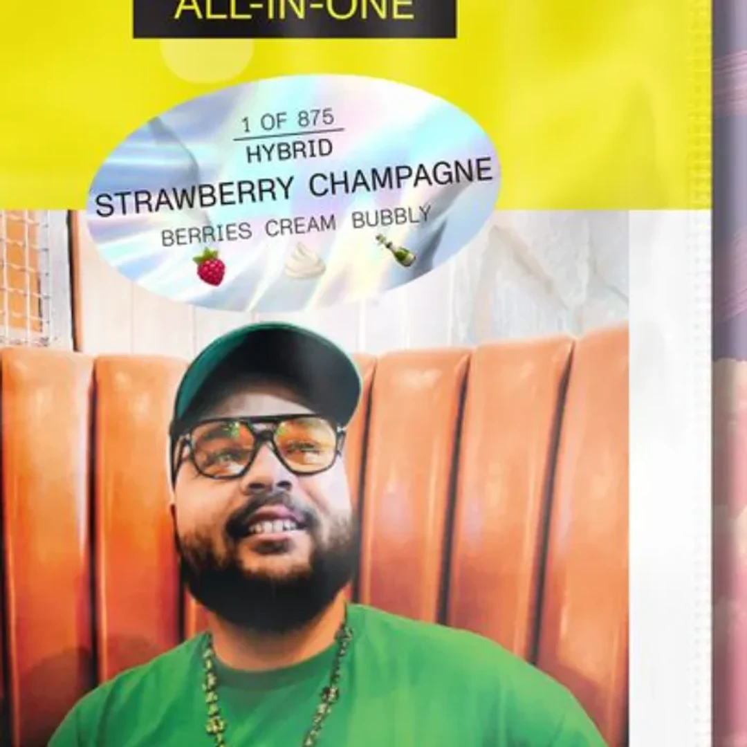 PINK ROZAY LIVE RESIN AIO 1000MG - 1000 MG