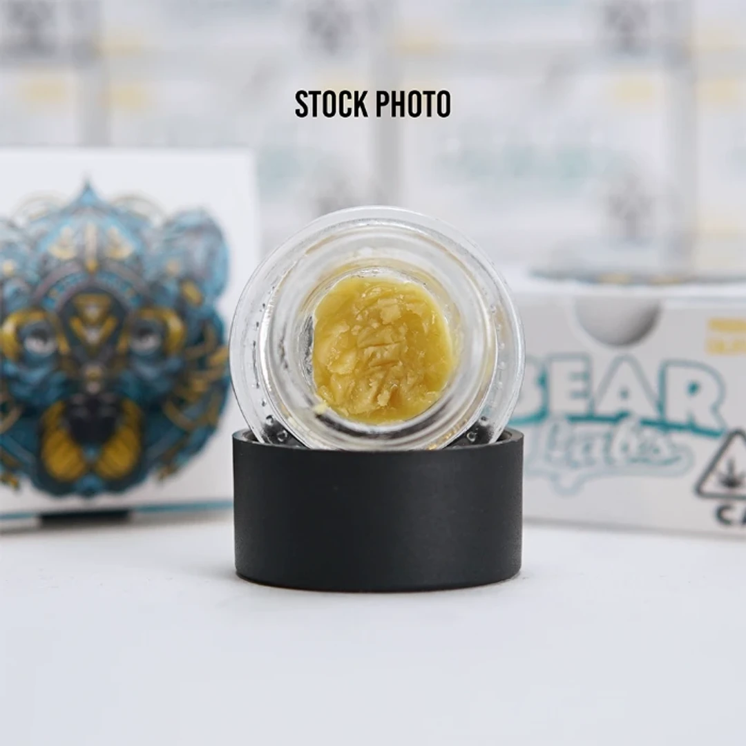 BLACK CHERRY PUNCH BUDDER 1G (TIER 2) - 1 G