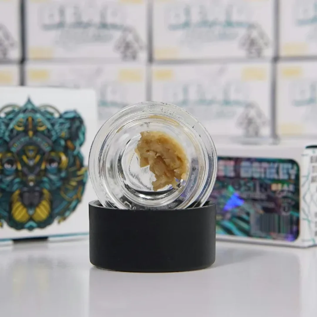GREASE MONKEY BUDDER 1G (TIER 3) - 1 G