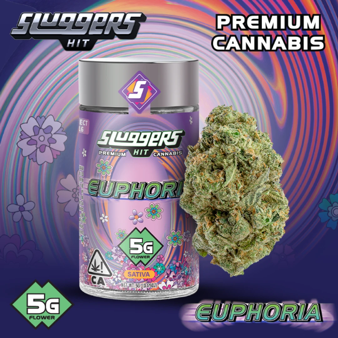 SLUGGERS - EUPHORIA  5G