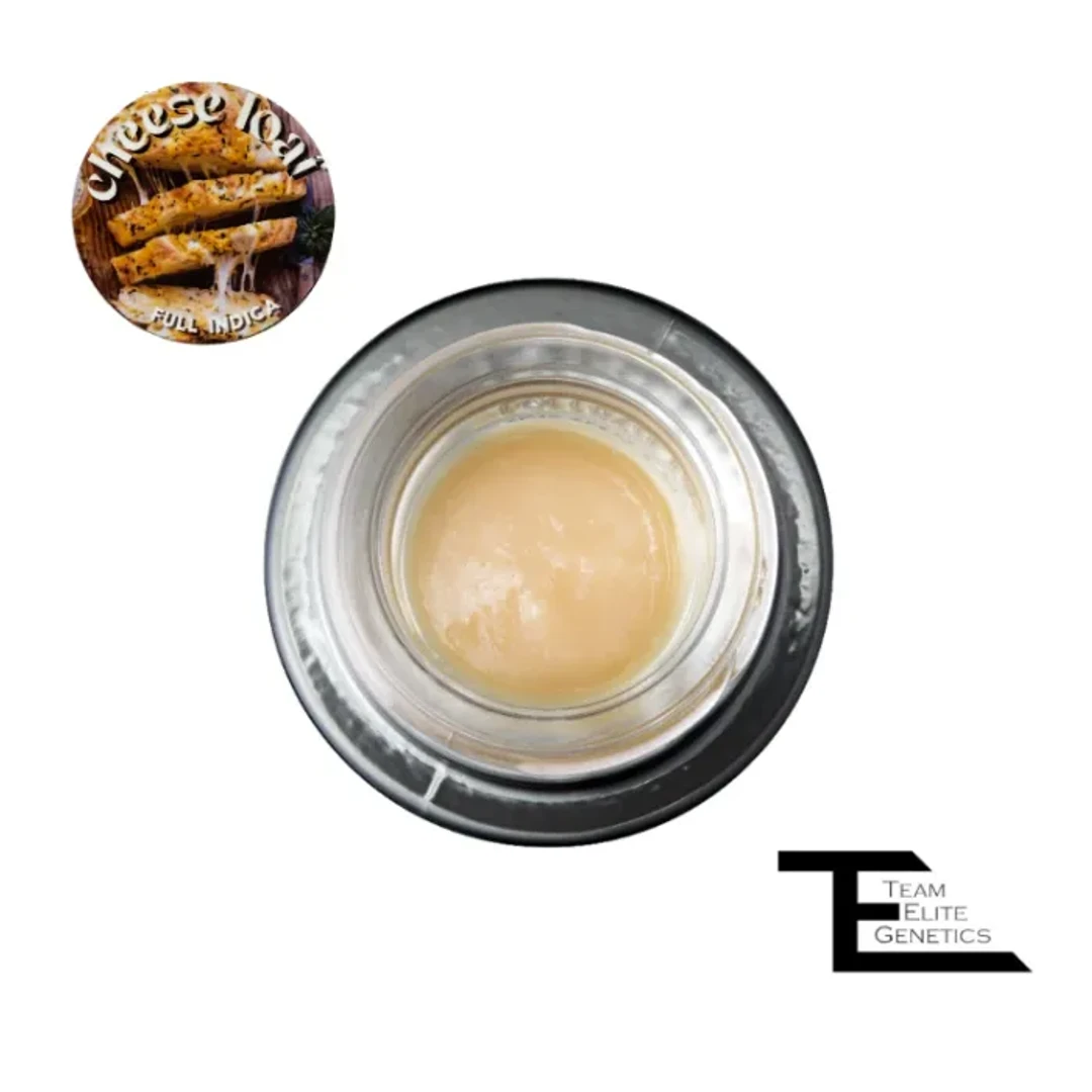CHEESE LOAF LIVE ROSIN 1G (TIER 1) - 1 G