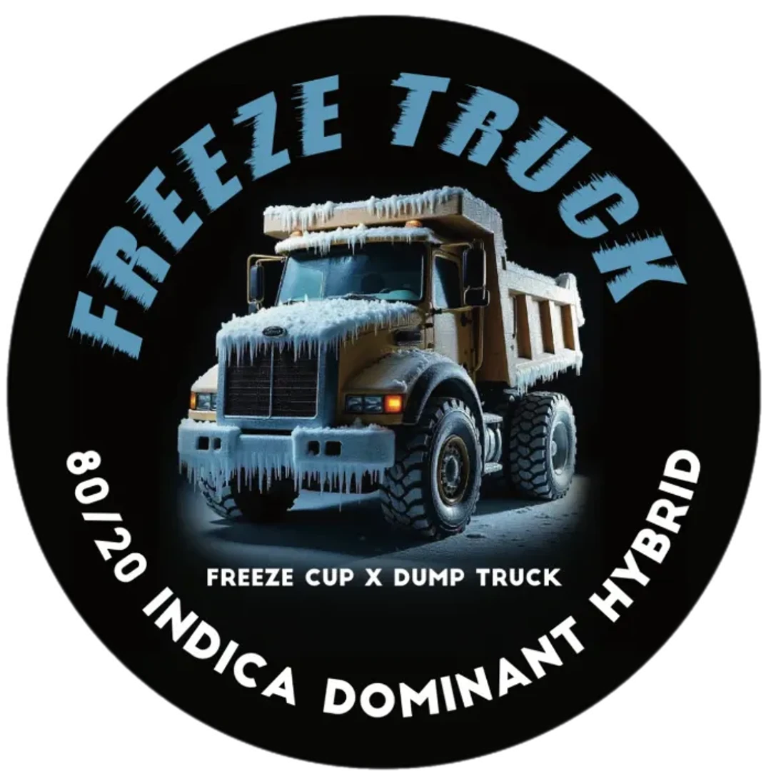FREEZE TRUCK LIVE ROSIN ALL IN ONE 500MG