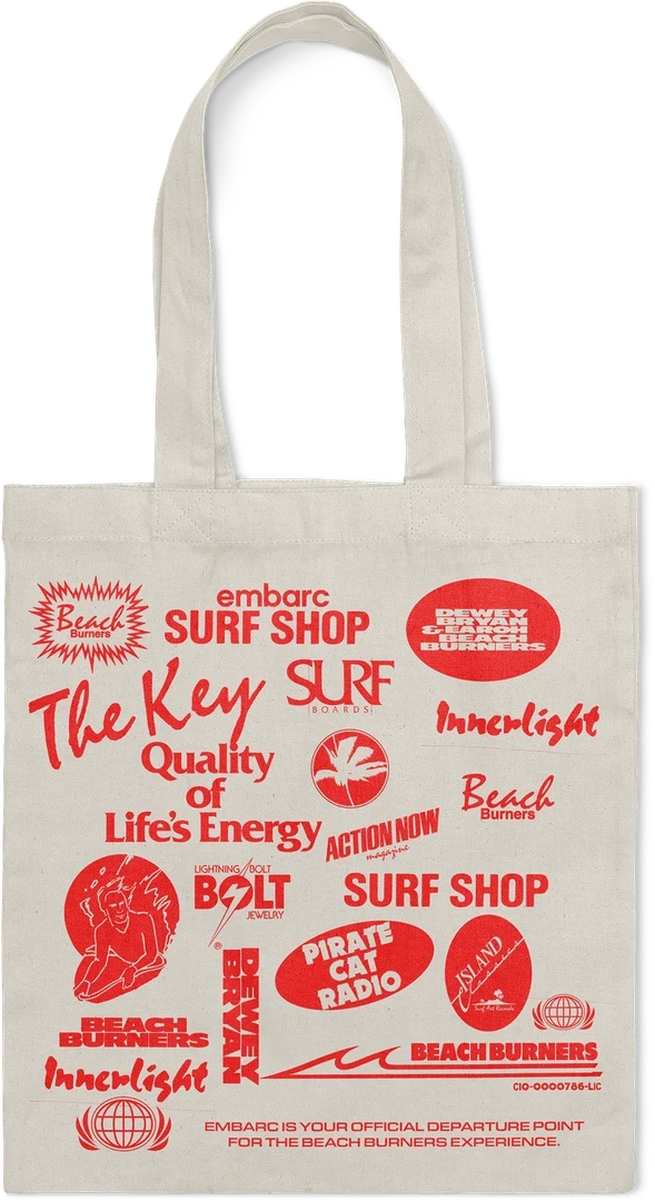 Drop 033 by  Dewey Saunders bag