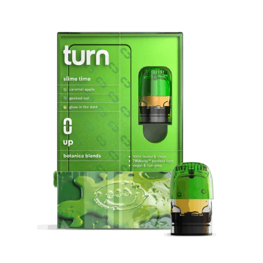 SLIME TIME RETROVISION POD 1G