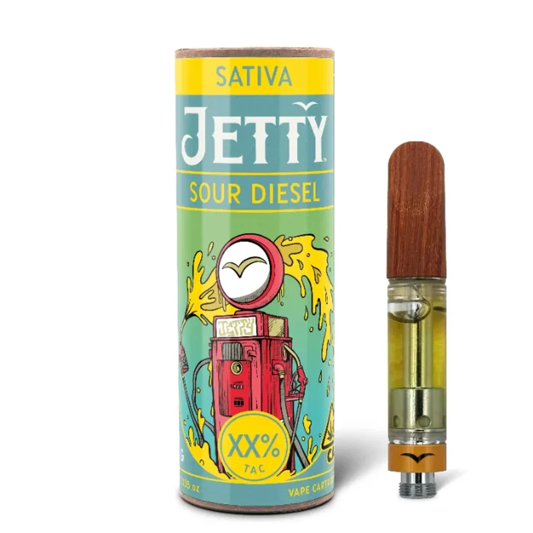Jetty — Sour Diesel