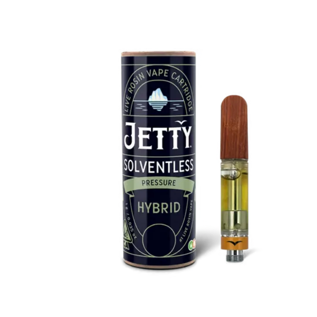 PRESSURE SOLVENTLESS CARTRIDGE 1000MG