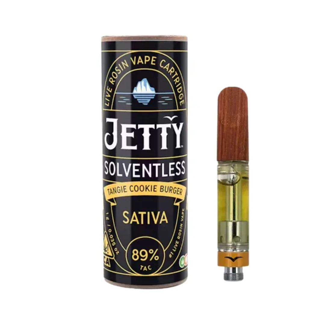 TANGIE COOKIES BURGER SOLVENTLESS CARTRIDGE 1000MG