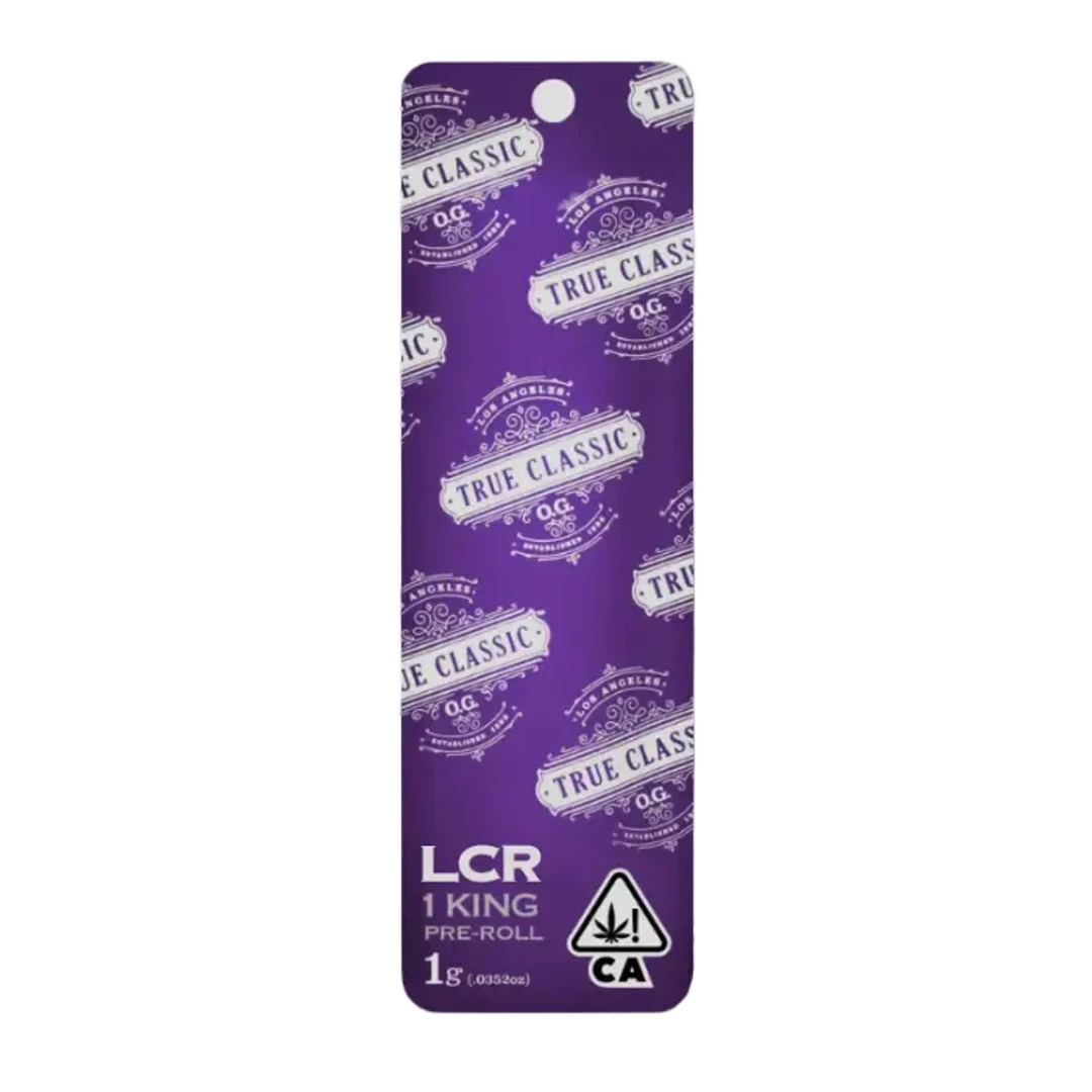 LEMON CHERRY RUNTZ PRE-ROLL SINGLE 1G