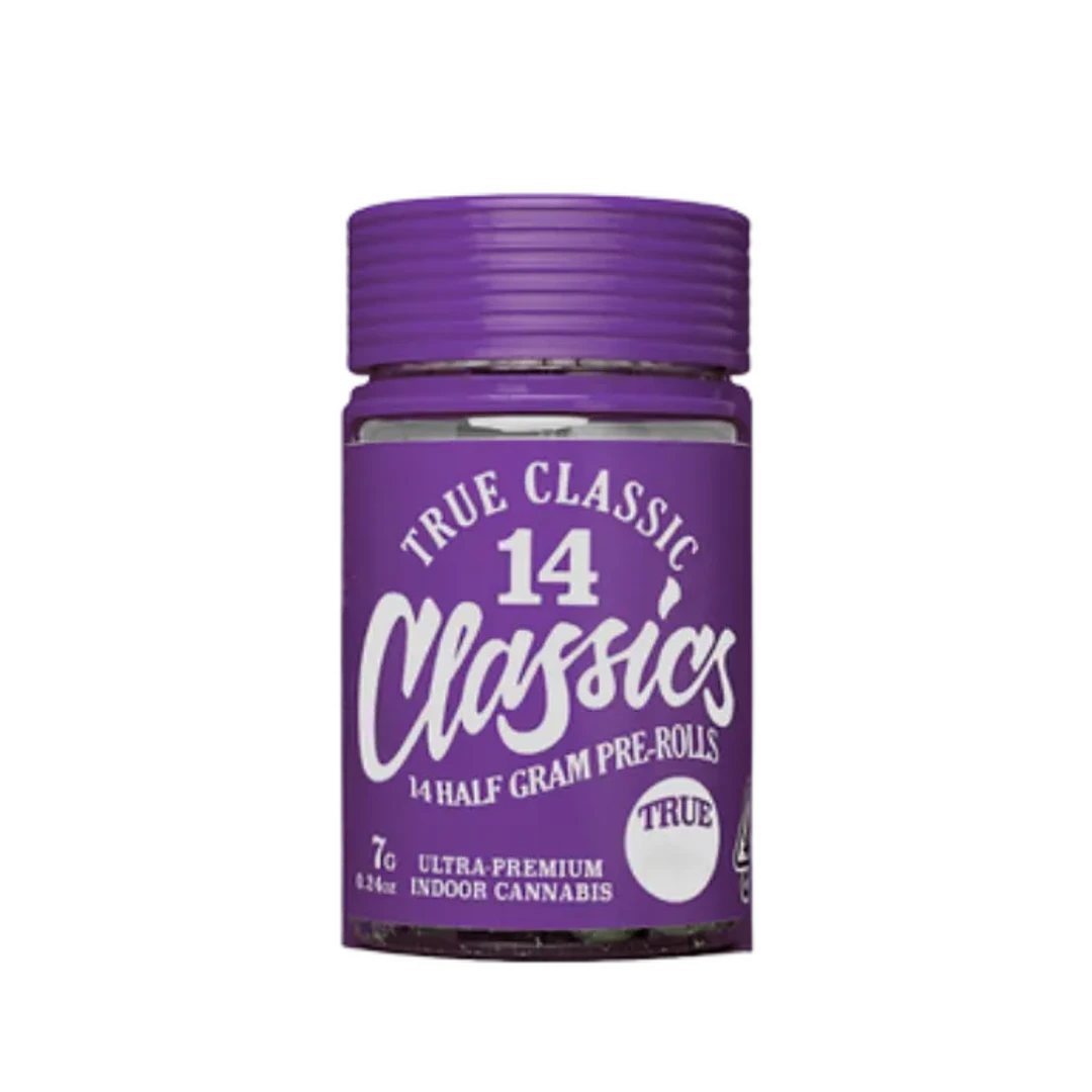 LEMON CHERRY RUNTZ PREROLLS 14 PK 7G