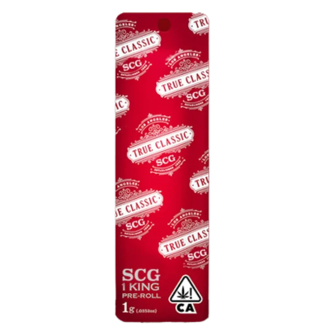 STRAWBERRY CHERRY GELATO PREROLL 1G