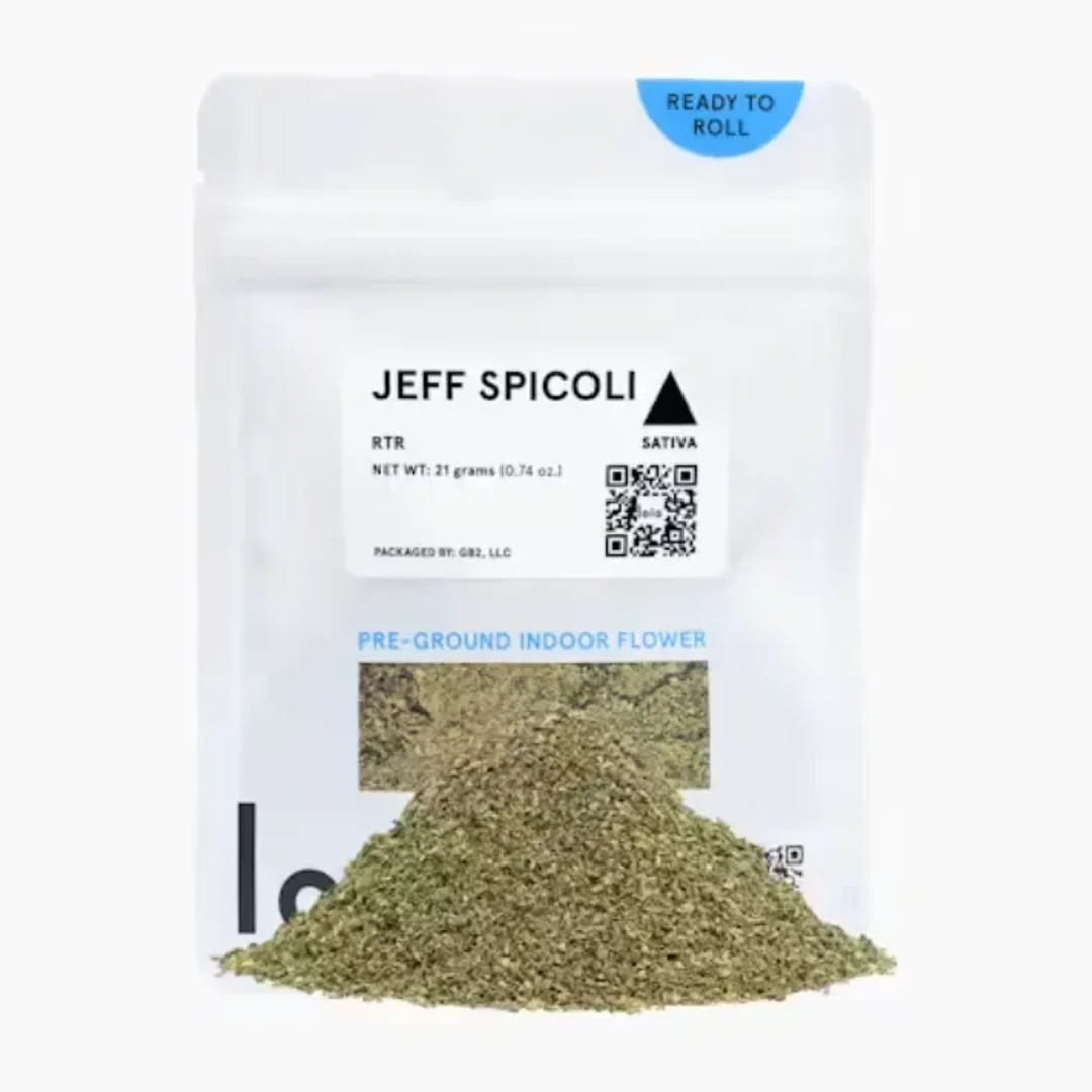 JEFF SPICOLI READY TO ROLL 21G