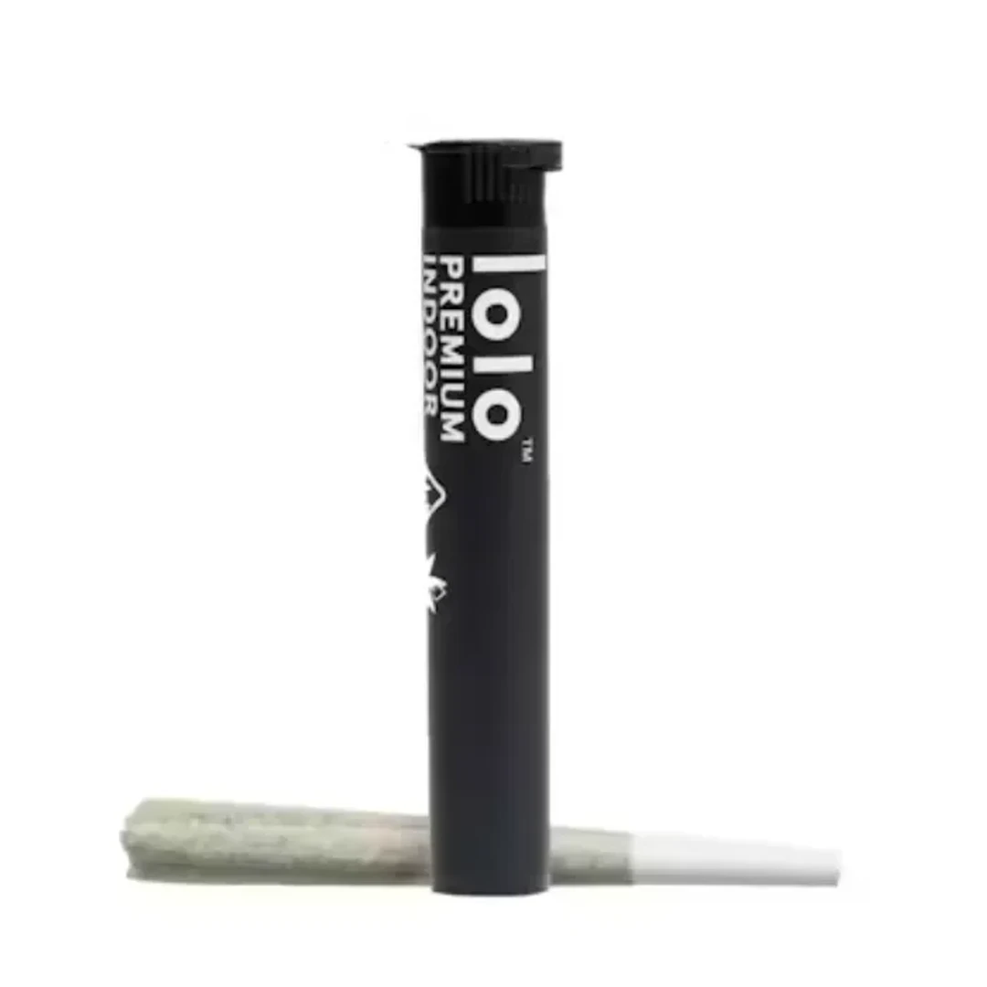 PLATINUM SLURRICANE INFUSED PRE-ROLL 1G