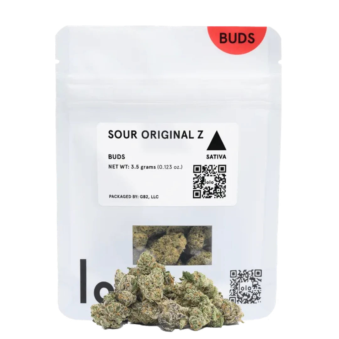 SOUR ORIGINAL Z 3.5G - 3.5 g