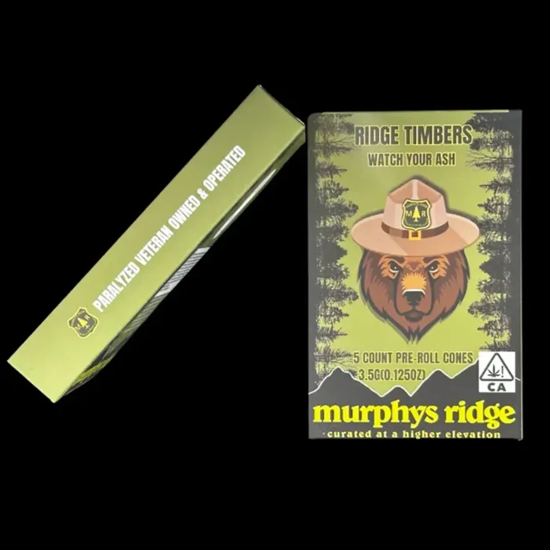 SUGARCONE PRE-ROLL 5PK 3.5G