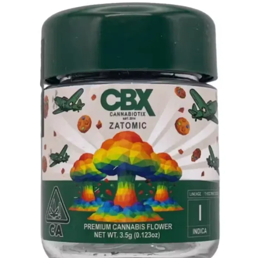 ZATOMIC 3.5G - 3.5 g