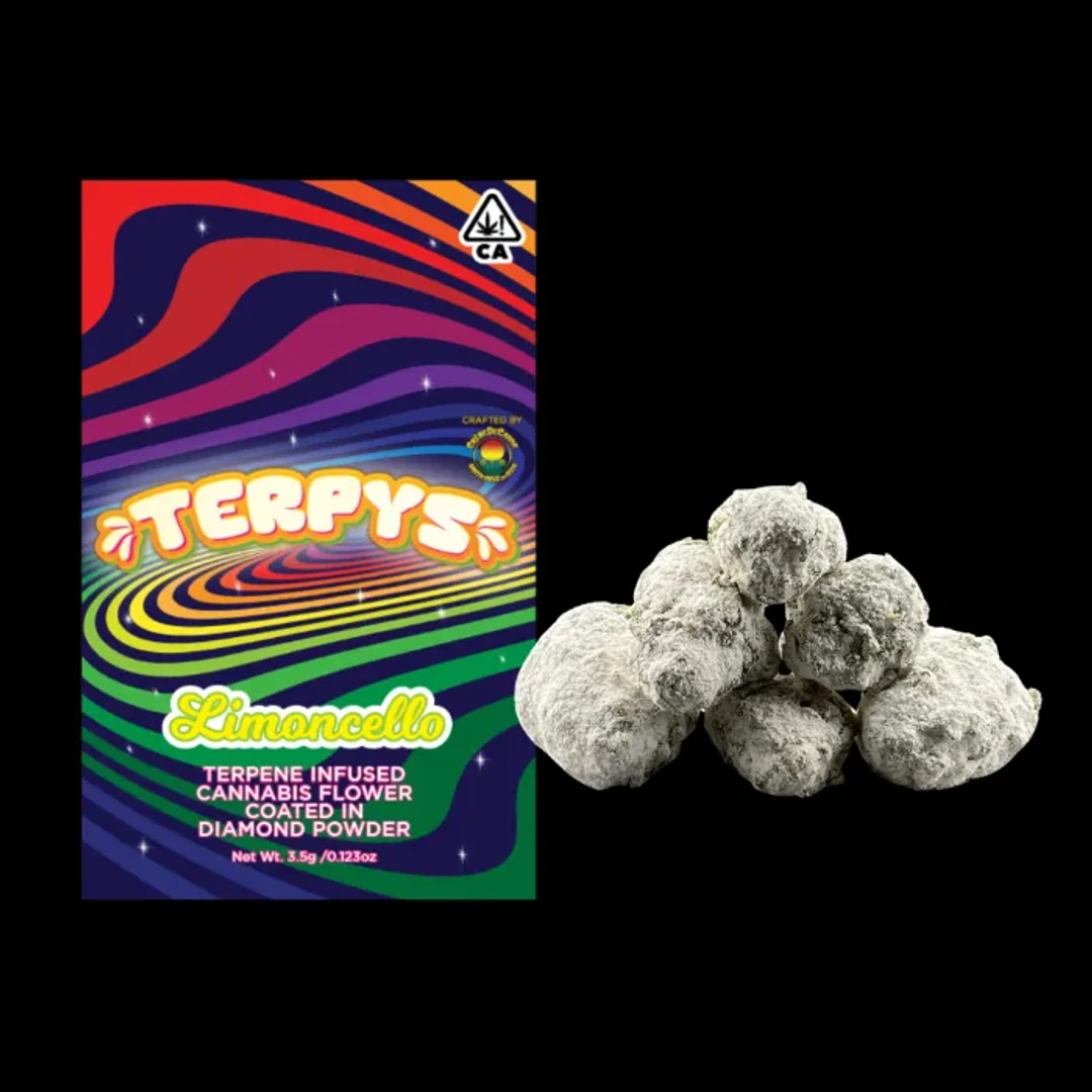 LIMONCELLO INFUSED 3.5G (TERPYS) - 3.5 G