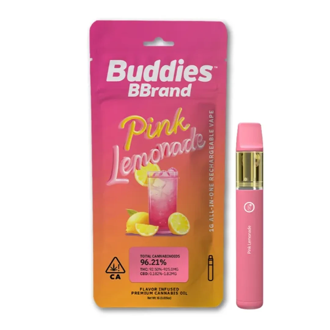 PINK LEMONADE  CARTRIDGE 1000MG - 1000 mg