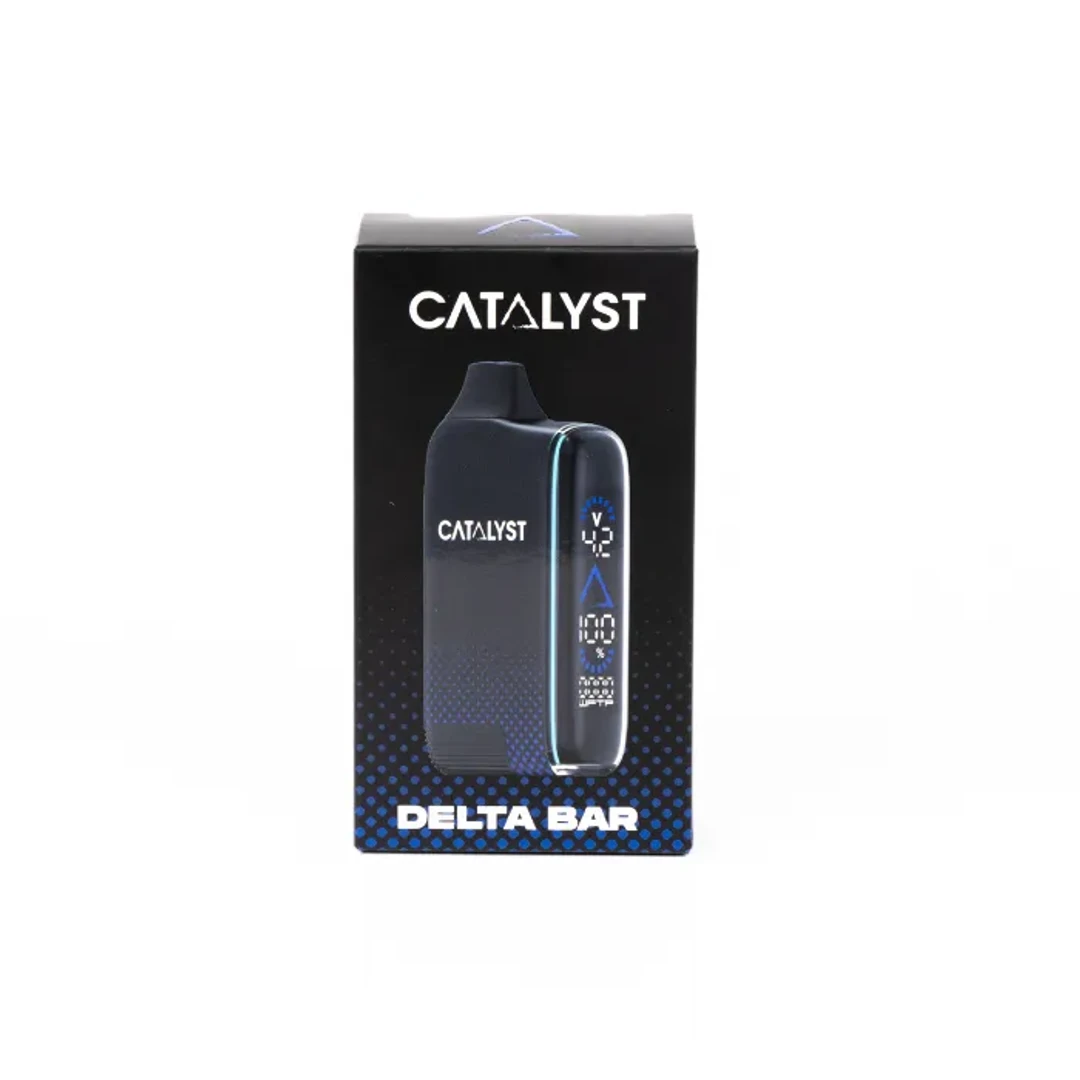 CATALYST DELTA BAR BATTERY (BLACK) - One Size