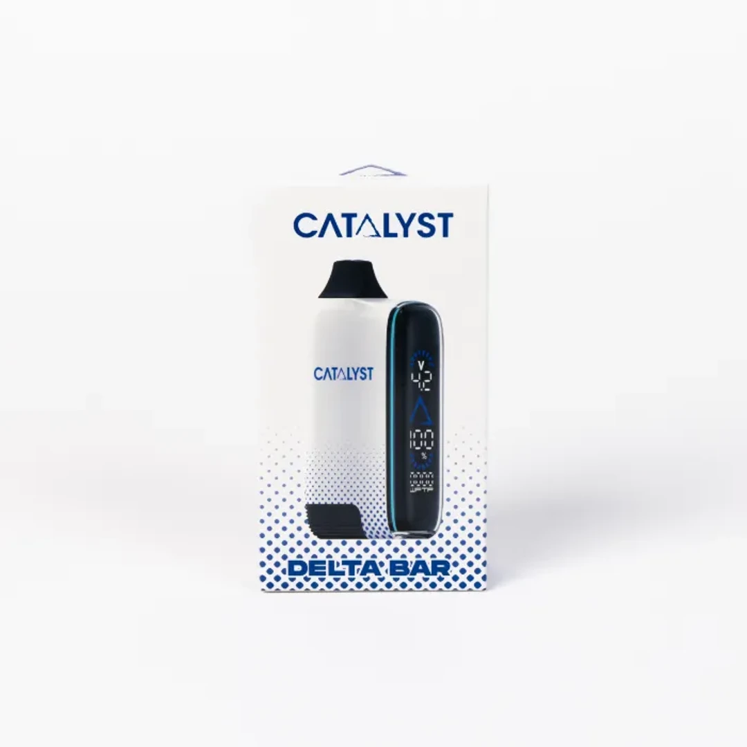 CATALYST DELTA BAR BATTERY (WHITE) - One Size