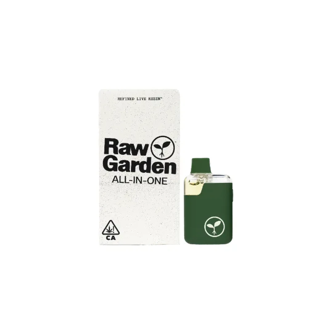 GG4 LIVE RESIN ALL IN ONE 1000MG