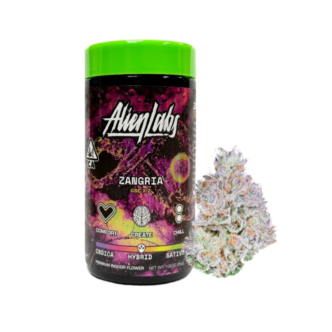 ZANGRIA ORIGINALS 10G - 10 g