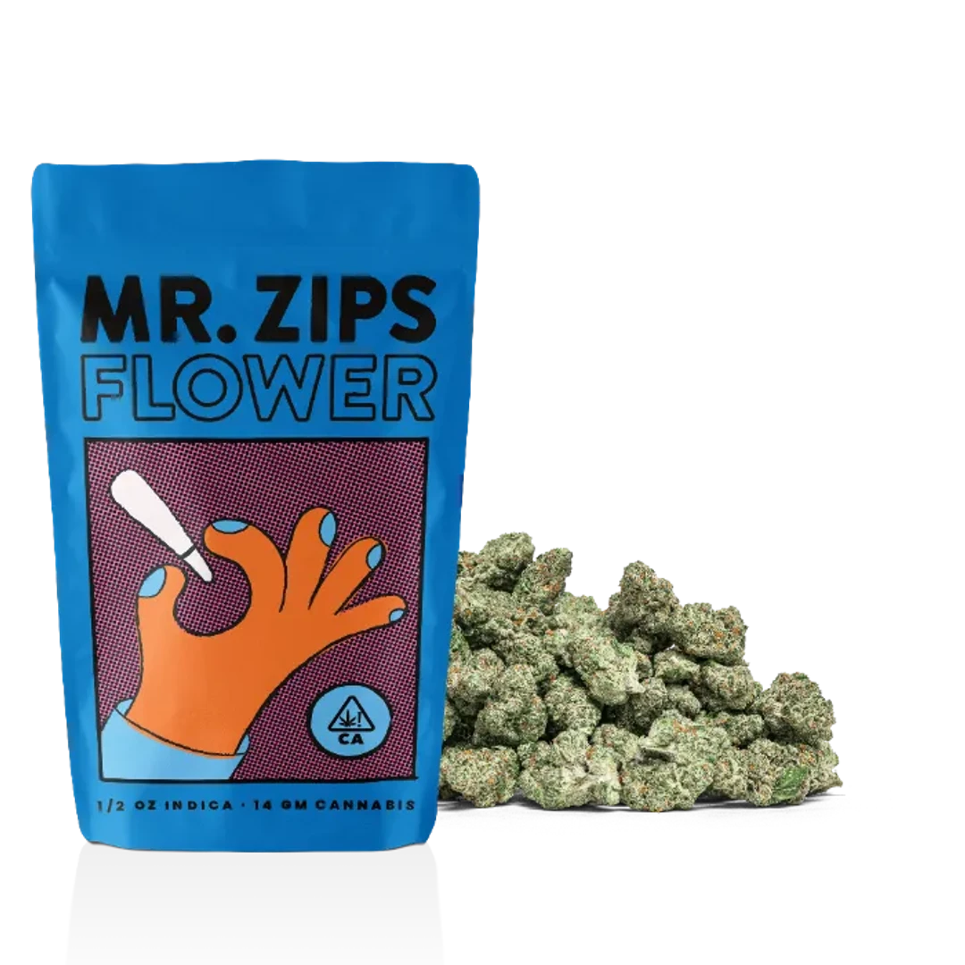 FLOWER [14G] GOVERNMINT OASIS - 14 G