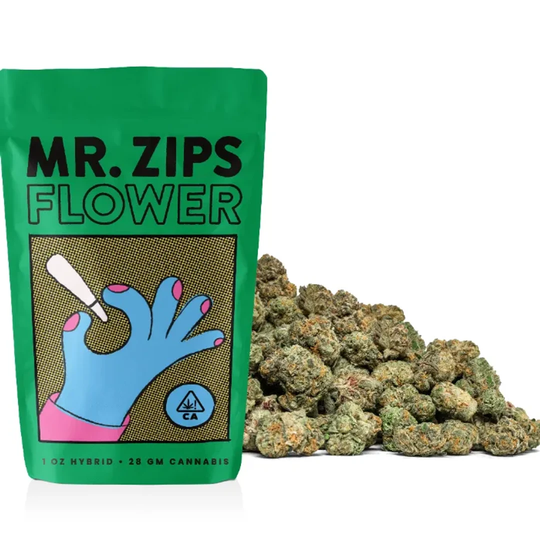 FLOWER [28G] CALI POP - 28 G product image