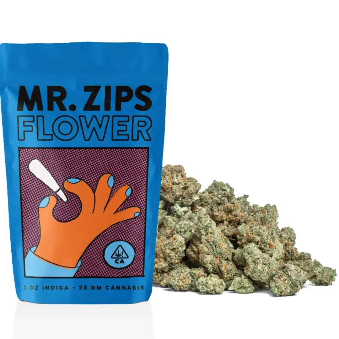 FLOWER [28G] FIRST CLASS FUNK - 28 G product image