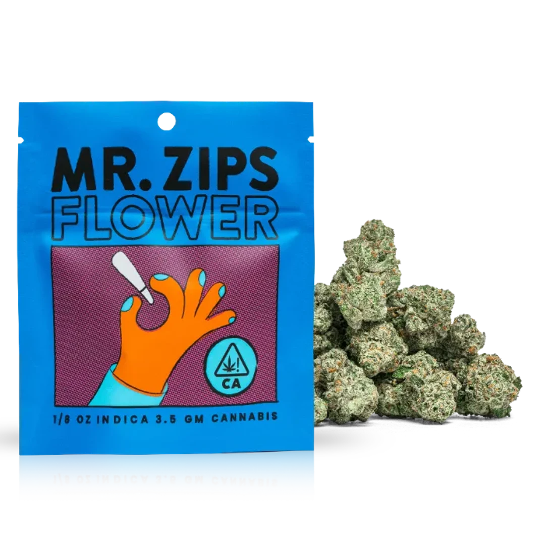 FLOWER [3.5G] GOVERNMINT OASIS - 3.5 G product image