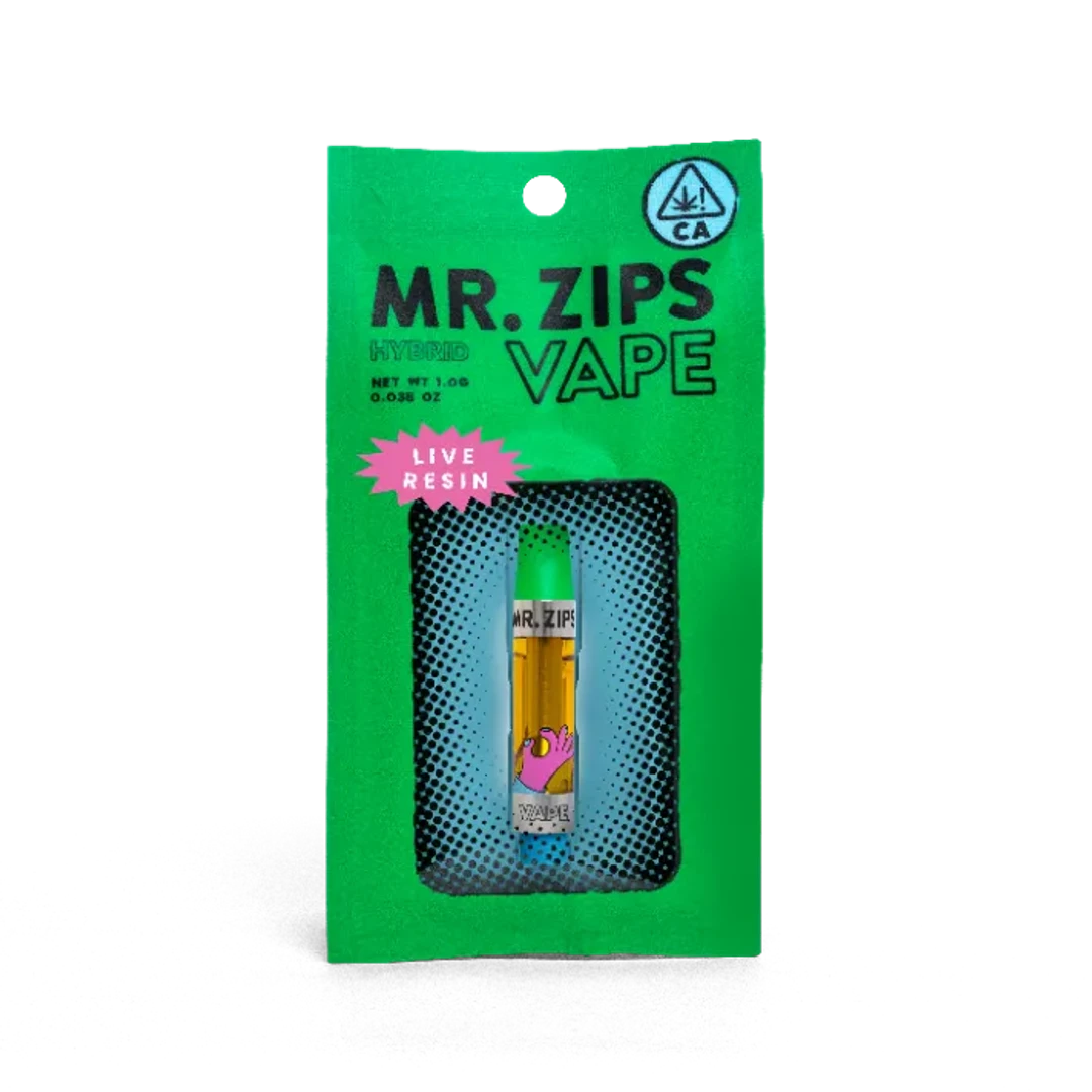 LIVE RESIN CARTRIDGE [1G] GOLDEN GAS - 1 G product image
