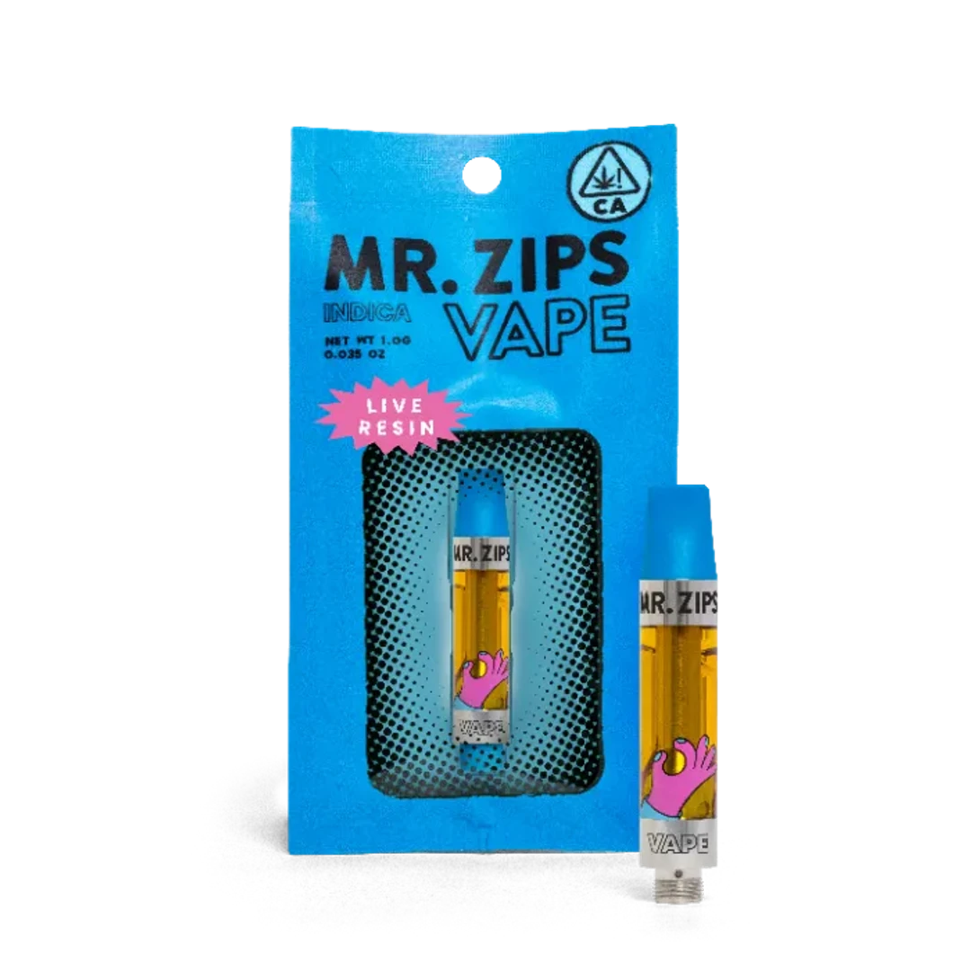 LIVE RESIN CARTRIDGE [1G] SPACE ROCKS - 1 G product image