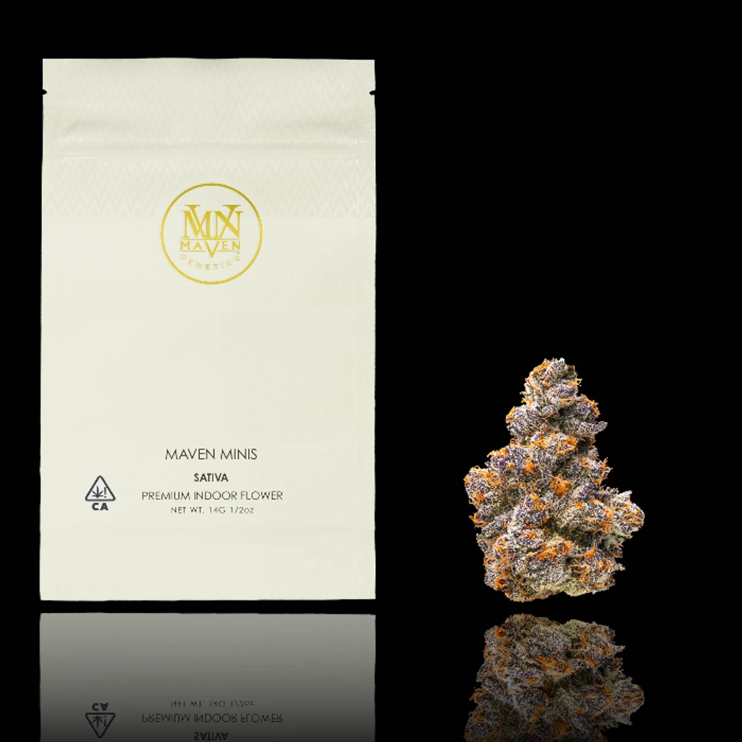 ORANGE SAPPHIRE MINIS 14G - 14 g